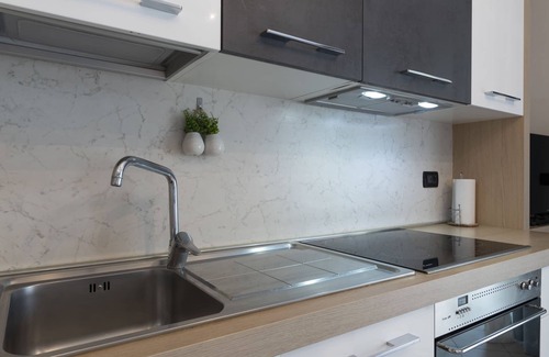 Santo Stefano al Mare Apartment | Azzurra by Interhome