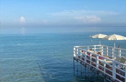 Arenella Bed & Breakfast | Azzurro mare