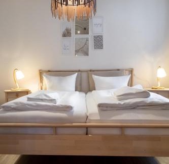 Blankenburg Apartment | Bäckerei Koch Fewo 3