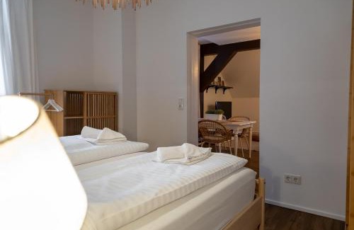 Blankenburg Apartment | Bäckerei Koch Fewo 3
