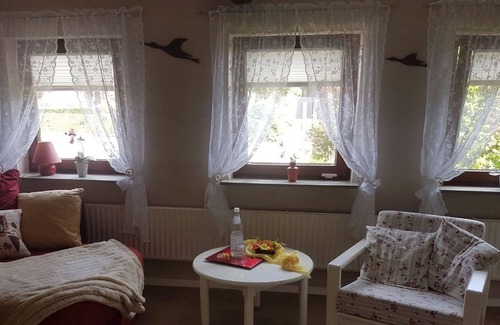 Schwackendorf Apartment | Bäckerkate in Schwackendorf/hasselberg