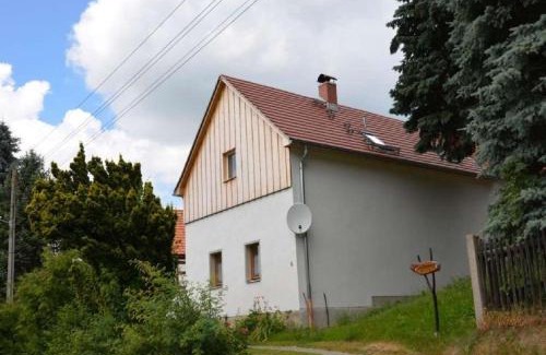 Naundorf House | Bärenstein