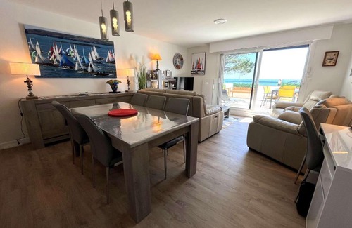 Benodet Apartment | Bénodet: appartement avec terrasse, proche plage, thalasso et restaurants - FR-1-481-147
