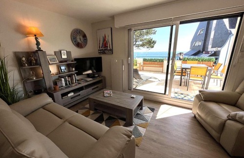 Benodet Apartment | Bénodet: appartement avec terrasse, proche plage, thalasso et restaurants - FR-1-481-147