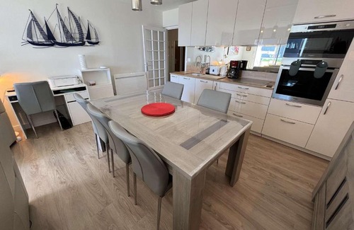 Benodet Apartment | Bénodet: appartement avec terrasse, proche plage, thalasso et restaurants - FR-1-481-147