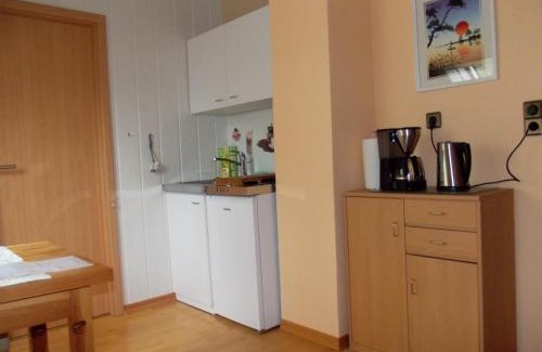 Buches Apartment | Büdingen-Ferienwohnung Bausch