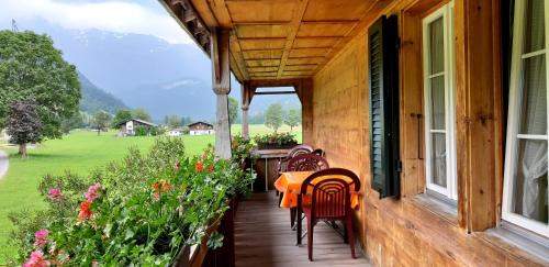 Lenk Apartment | Bühlerhof