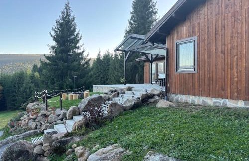 Joseni House | Bükkös Retreat