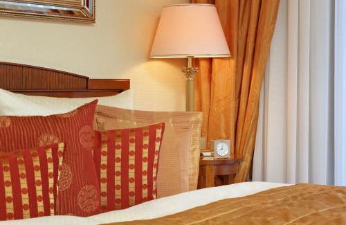 Strande Hotel | Büngers Apartment-Hotel, frisch renoviert mit Gartensauna