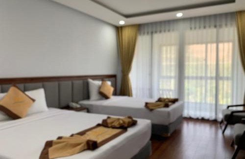Ke Ga Hotel | Bờ Biển Vàng Resort