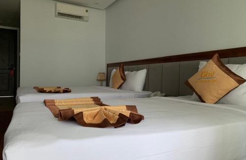Ke Ga Hotel | Bờ Biển Vàng Resort