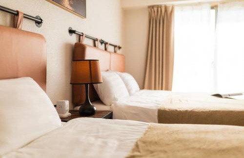 Nishinari Apartment | b&天下茶屋店
