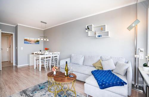 Sierksdorf Apartment | B-53 Meerblick