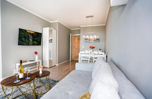 Sierksdorf Apartment | B-53 Meerblick