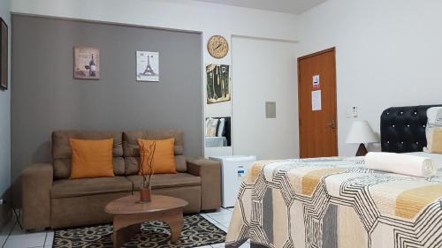 Anapolis Hotel | B & A Suites Inn Hotel - Quarto Luxo Platinum