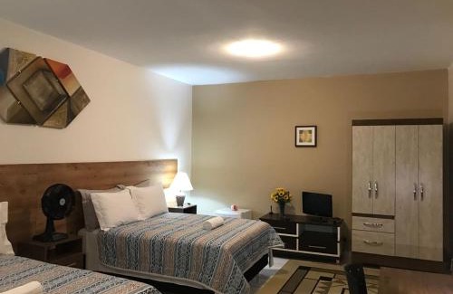 Anapolis Hotel | B & A Suites Inn Hotel - Quarto Luxo Exclusive