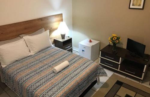 Anapolis Hotel | B & A Suites Inn Hotel - Quarto Luxo Exclusive