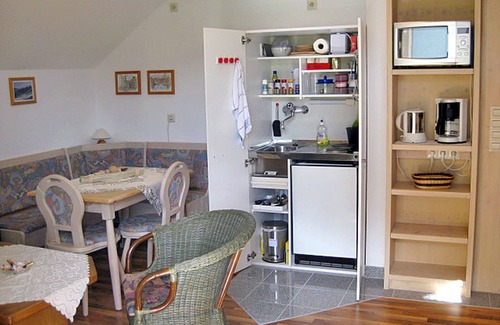 Tennenbronn Apartment | B Apartment, 30sqm, 1 bedroom, max. 4 persons (no pets)