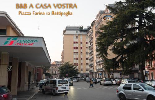 Battipaglia Bed & Breakfast | B&b a casa vostra Battipaglia