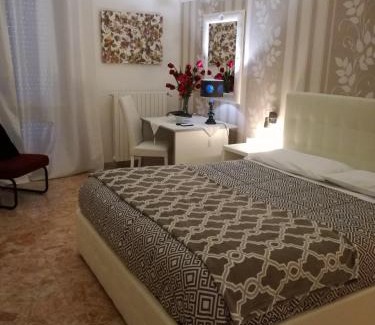 Foggia Bed & Breakfast | B&B Abatjour - ambiente sanificato - test antilegionella assolto