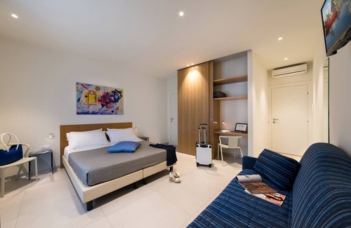 San Vito Lo Capo Bed & Breakfast | B&B Adduari