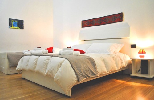 Castellammare Vucciria Bed & Breakfast | B&B Ai Tintori