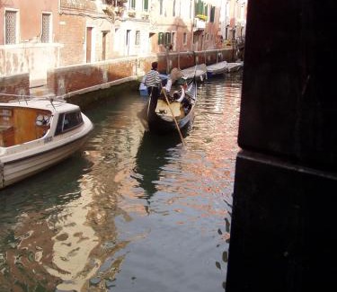 Cannaregio Bed & Breakfast | b&b allo squero