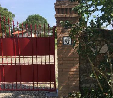 Suvereto Bed & Breakfast | B&B Bagnarello73