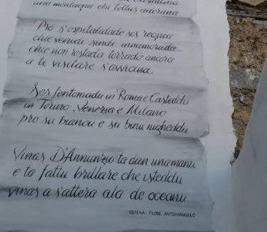 Oliena Bed & Breakfast | B&b barbaricino iun F1442
