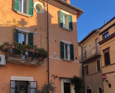 Rieti Bed & Breakfast | B & B Beata Colomba