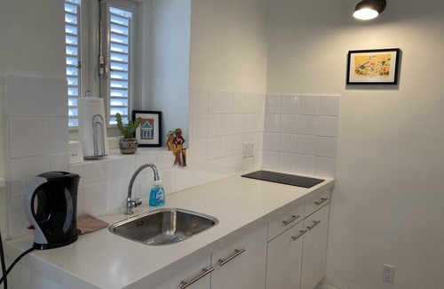 Koralengebied Apartment | B&B Belvédère - unique monument in the old city