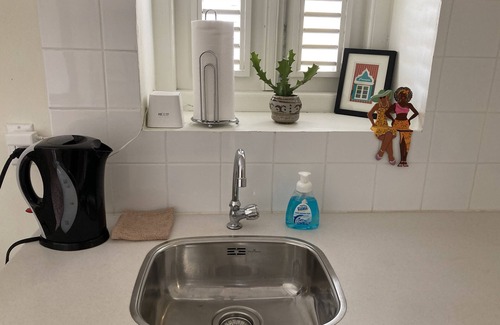 Koralengebied Apartment | B&B Belvédère - unique monument in the old city