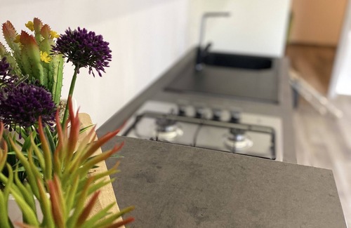 Augusta House | B & b Blu Mare will welcome you in a modern and exclusive environment.