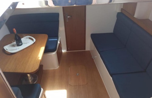 Vibo Marina Boat Rental | B&B - Boat and Breakfast "Orange" a Vibo Marina