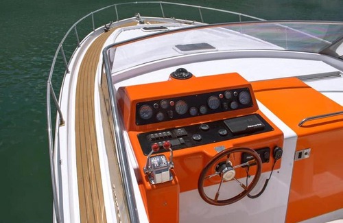Vibo Marina Boat Rental | B&B - Boat and Breakfast "Orange" a Vibo Marina
