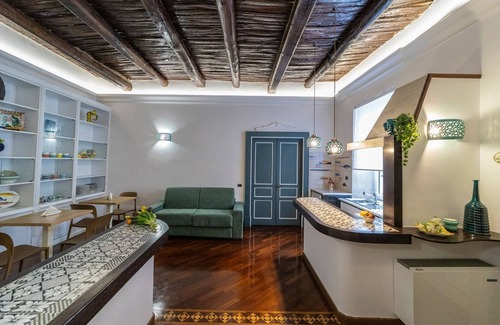Historical Downtown Salerno Bed & Breakfast | B&B Boutique Epoca