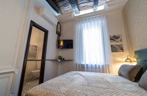 Historical Downtown Salerno Bed & Breakfast | B&B Boutique Epoca