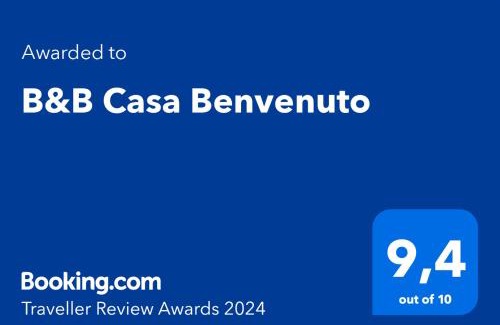 Diamante Bed & Breakfast | B&B Casa Benvenuto
