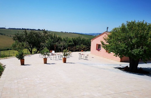 Loreto Bed & Breakfast | B&B Ceresà Room "Durone della Marca"