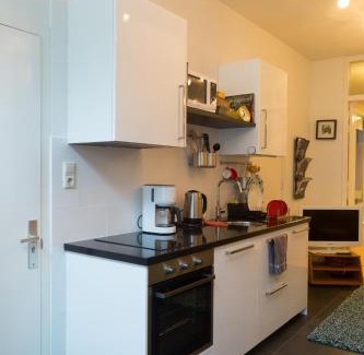Utrecht City Center Apartment | B&B Chez Cho