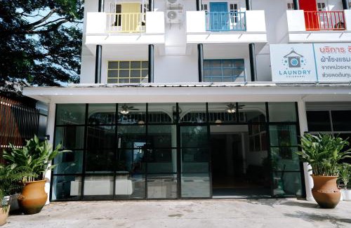 Chiang Rai Hotel | B&B Chiangrai