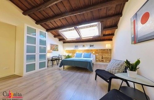 Palermo Bed & Breakfast | B&B Cubbaita