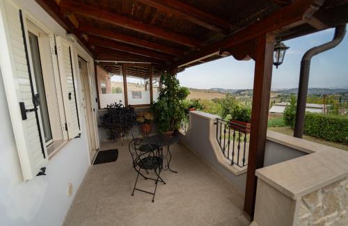 Cugnoli Apartment | B&B Cuore Verde