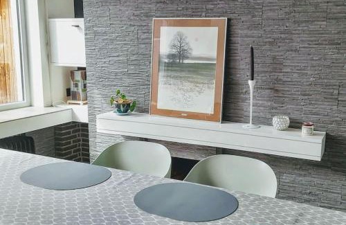 Poperinge House | B&B De Stille grens, sfeervol vakantiehuis dichtbij bos en rust