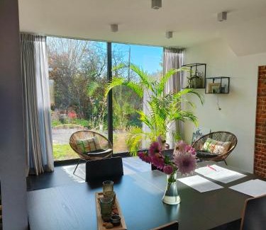Pamel Bed & Breakfast | B&B De Woestijn