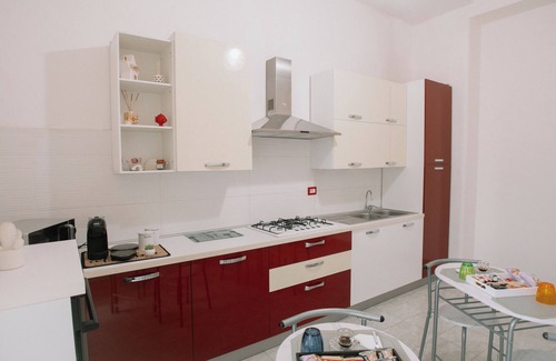 Picanello-Ognina-Barriera-Canalicchio Bed & Breakfast | B&B del bosco