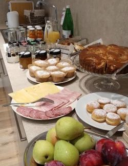 Montefiore dell'Aso Bed & Breakfast | B&B Dimora Damiani