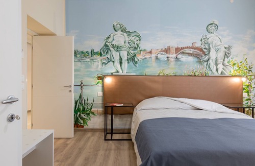 Verona City Centre Bed & Breakfast | B&B Domus Fluminis