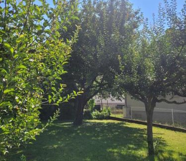 Geudertheim House | B&B du jardin