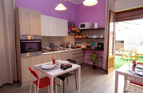 Nicolosi Bed & Breakfast | B&B Fiori di Lava